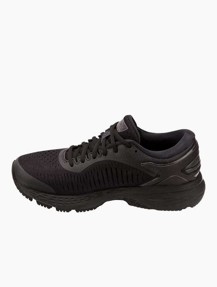 Gel kayano 25 womens top black